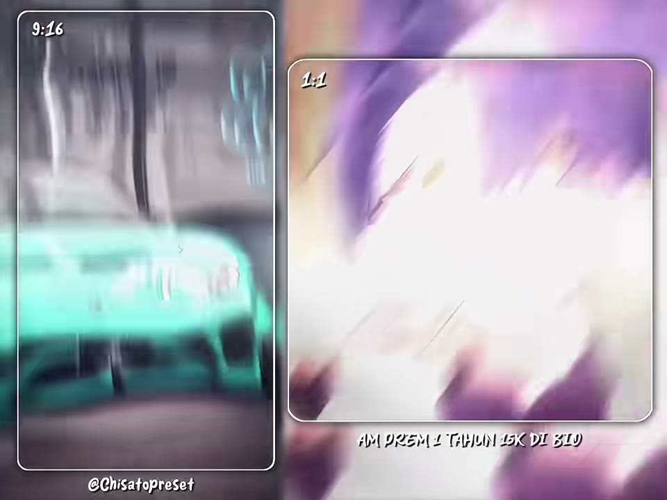 satopreset Preset — Alight Motion preset by satopreset