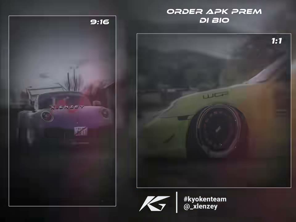 _xlenzey Preset — Alight Motion preset by _xlenzey