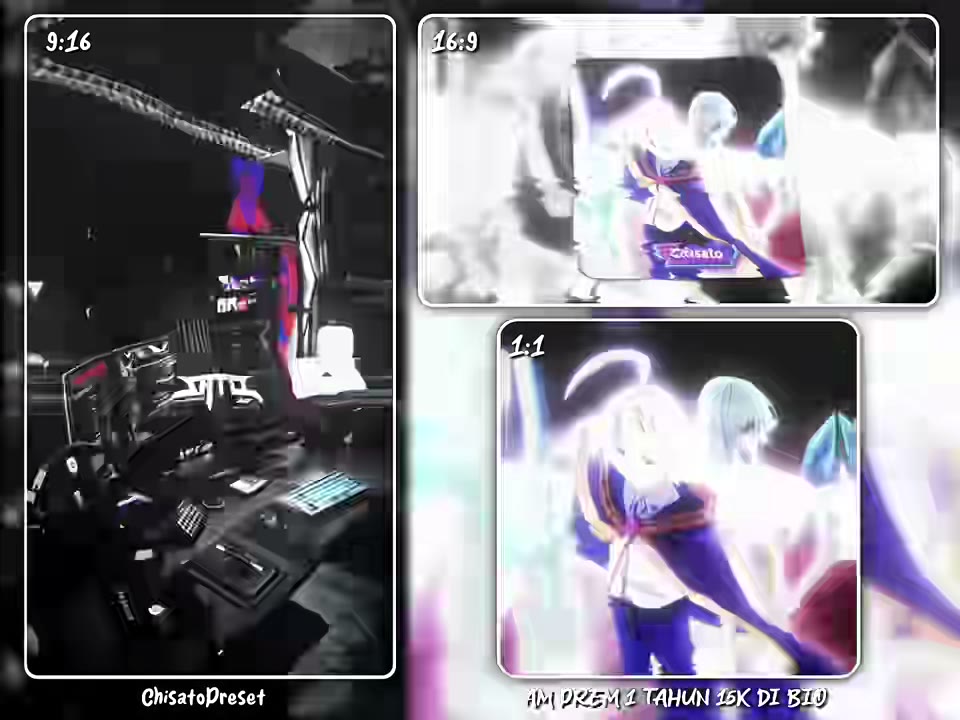 satopreset Preset — Alight Motion preset by satopreset