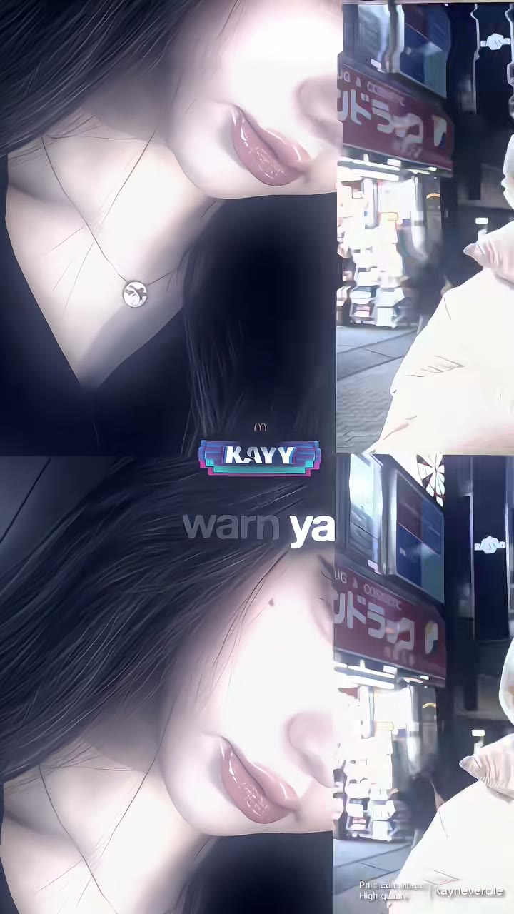 kayneverdie Preset — Alight Motion preset by kayneverdie