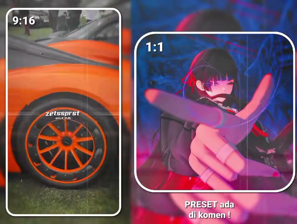 zetssprst Preset — Alight Motion preset by zetssprst