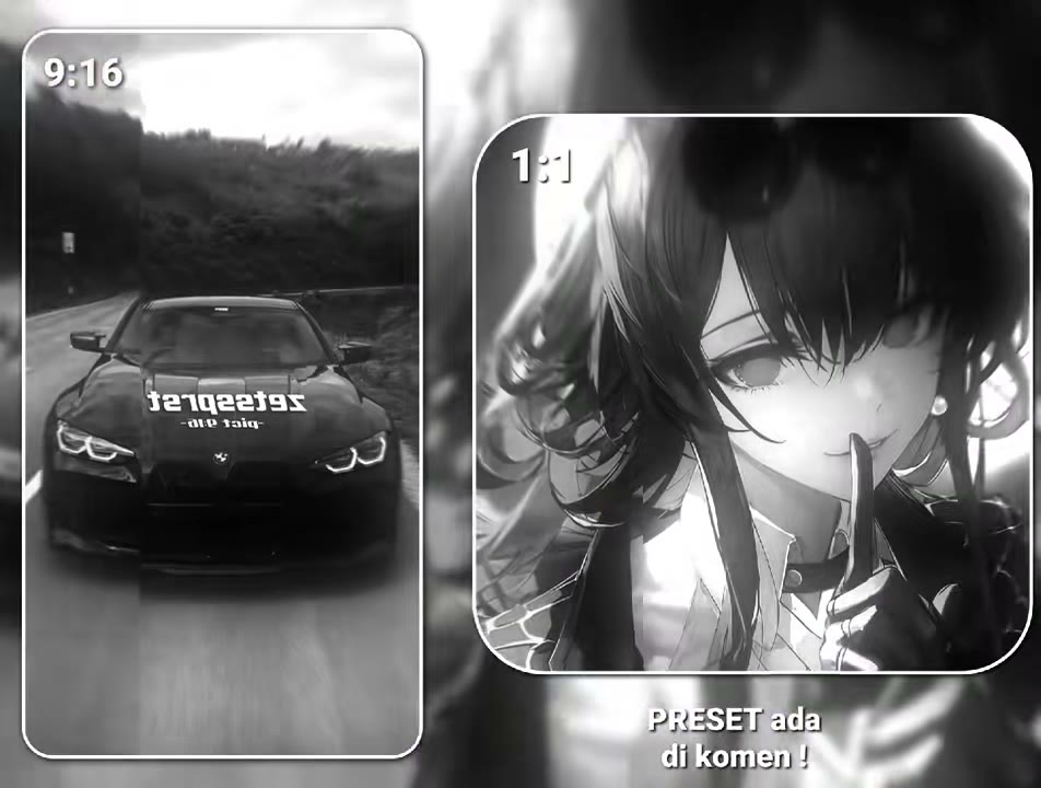 zetssprst Preset — Alight Motion preset by zetssprst