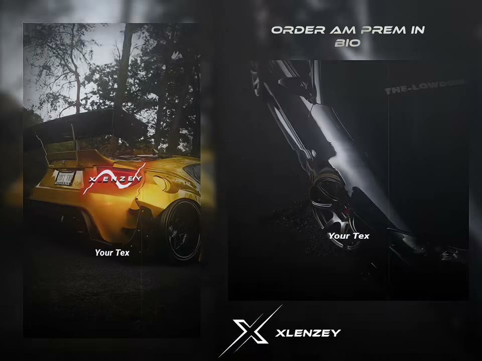 _xlenzey Preset — Alight Motion preset by _xlenzey