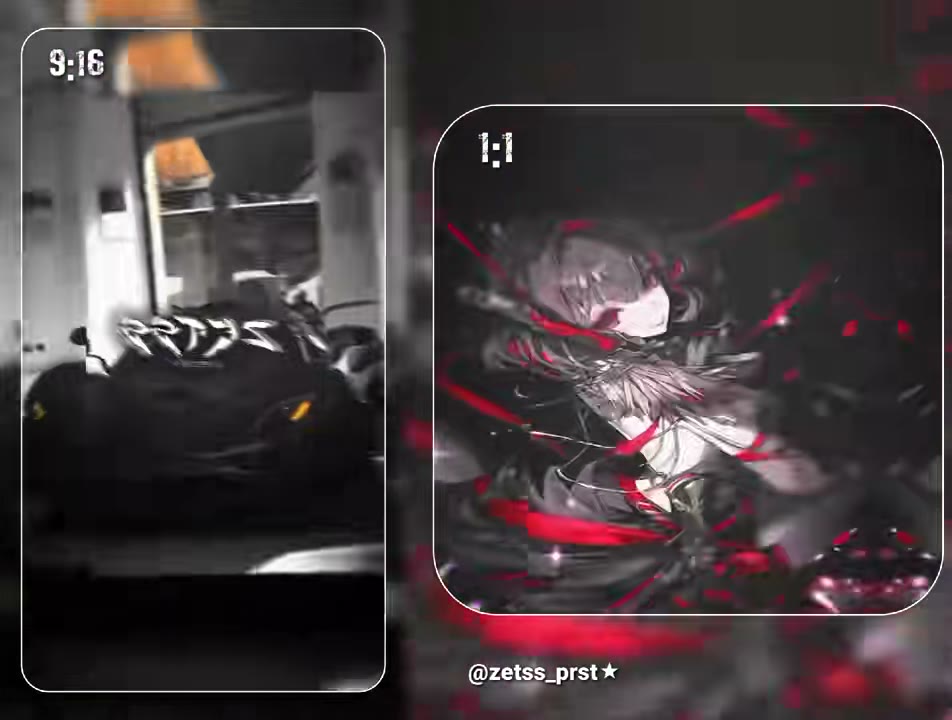zetssprst Preset — Alight Motion preset by zetssprst