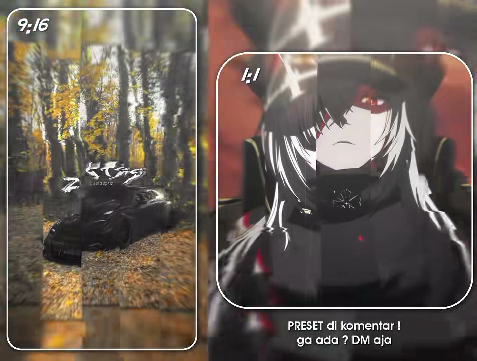zetssprst Preset — Alight Motion preset by zetssprst