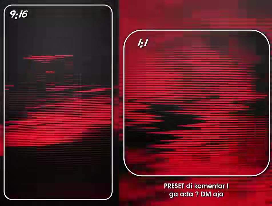 zetssprst Preset — Alight Motion preset by zetssprst